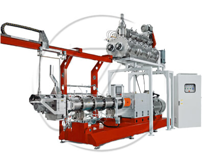 DSP  Экструдер для рыбных кормов